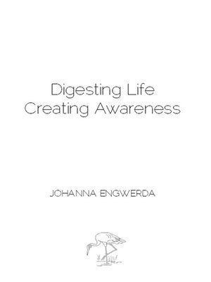 cover image of Digesting Life